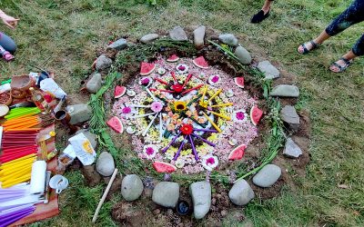 Oslava Wayeb – nového mayského roku 16.2.2025 u Katovic