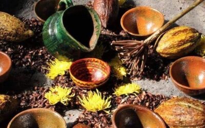 Oslava Zimního Slunovratu a sdílení Posvátného Kakaa 20.12.2025