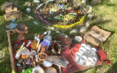 Oslava Jarní Rovnodennosti a Ceremonie mayského Posvátného ohně a Kakao 21.3.2026