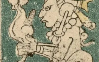 18.2.2025 začíná nový mayský rok ve znamení navalu 13 Iq’