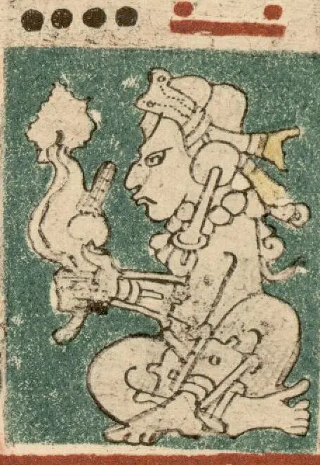 18.2.2025 začíná nový mayský rok ve znamení navalu 13 Iq’