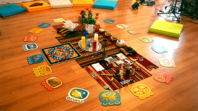 Oslava Zimního Slunovratu a sdílení Posvátného Kakaa 21.12.2024 s Evou a Patrikem