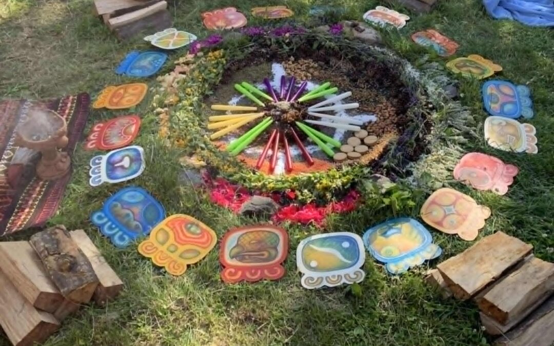 Oslava Podzimní Rovnodennosti a Ceremonie Posvátného Kakaa 21.9.2025 s Evou a Patrikem