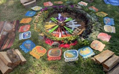 Oslava Podzimní Rovnodennosti a Ceremonie Posvátného Kakaa 21.9.2025 s Evou a Patrikem